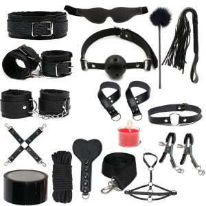 SM BDSM  SEX- PLAY SETS