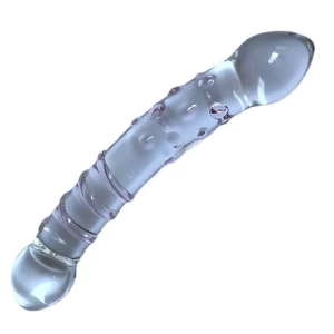 Crystal dildo